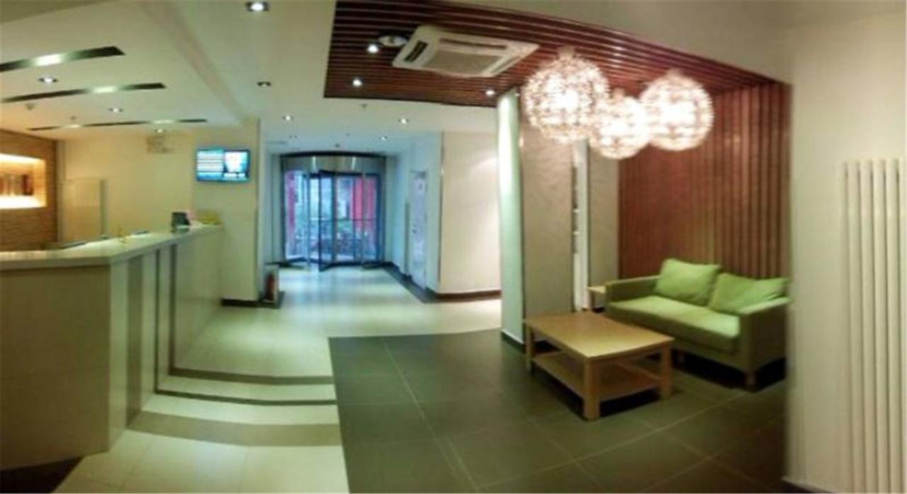 Motel Ji'nan Shandong University Shanda Road Jinan Bagian luar foto
